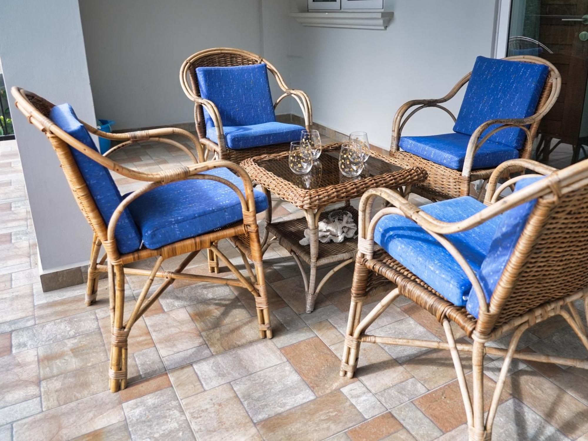 Villa Alexis - Location De Vacances A Тру-о-Биш Экстерьер фото